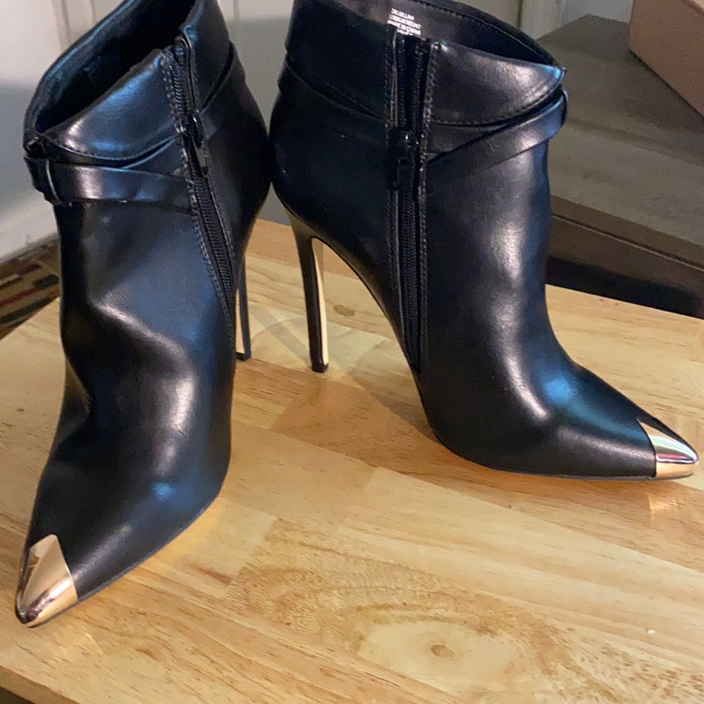 Ankle Boot